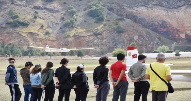 Sportif Havacılığın Üssü İnönü