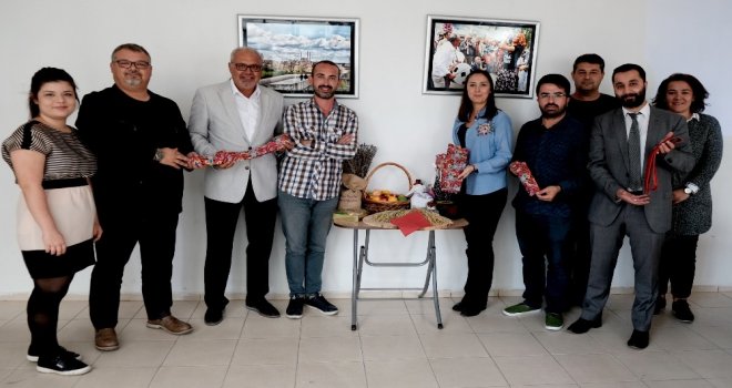 Tekstil Sektörüne ‘Edirne Kırmızısı Sunumu