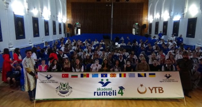 Akademi Rumeli 4 Edirnede Başladı