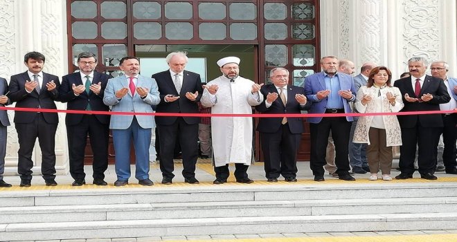 Diyanet İşleri Başkanı Erbaş: Din İstismarı Güvenlik Meselesi Haline Gelmiştir