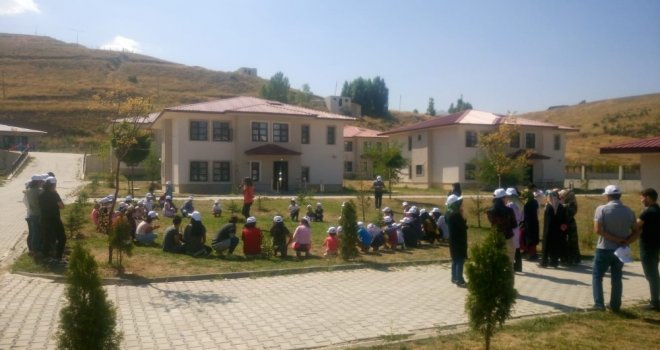 Dr. Mahmut Uçardan Halk Sağlığı Haftası Açıklaması
