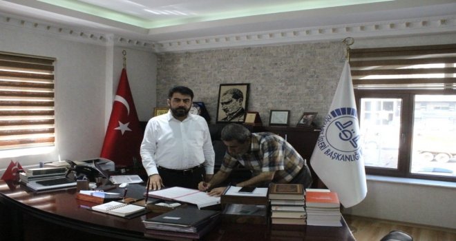 Mardinde Yeşilay İle Müftülük Arasında İşbirliği Protokolü