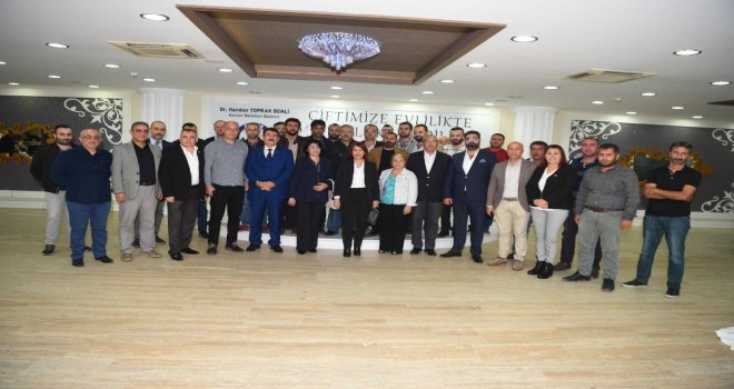 Başkan Benli, Esnafla Buluştu