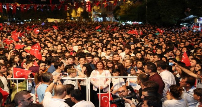 Başkan Çerçioğlu: “Gençlerimizle Gurur Duyuyorum”