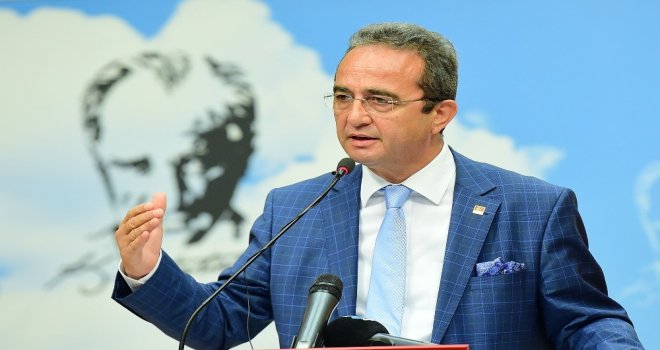 Chpli Tezcan: Gündemimizde İstifa Ya Da Kurultay Yoktur