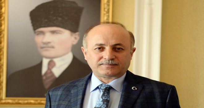 Vali Azizoğlunda Gaziler Günü Kutlama Mesajı