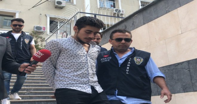 İstanbulda Amerikalı Yaşlı Adam Gasp Edilerek Öldürüldü