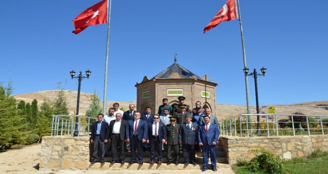 Darendede Gaziler Günü Kutlandı