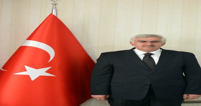Başkan Özden 30 Ağustos Mesajı