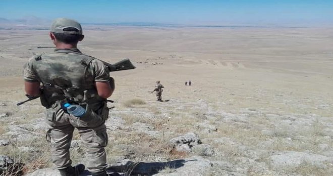 Yürüyüşe Çıktı, 3 Gündür Kayıp