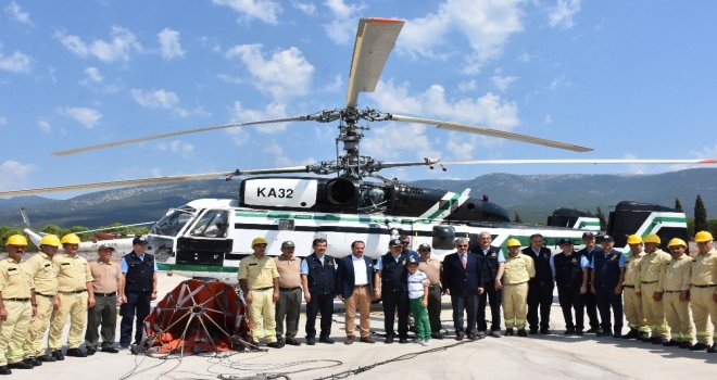 Bakan Pakdemirli Yaz Sezonunun Yangın Bilançosunu Açıkladı