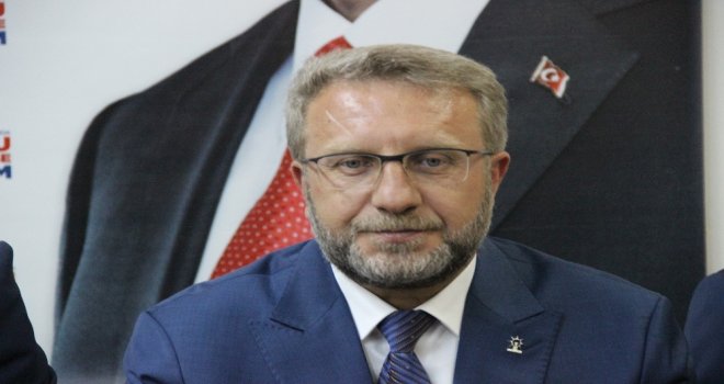 Milletvekili Ahmet Tan: Silahlı Saldırı Olayını Şiddetle Kınıyorum