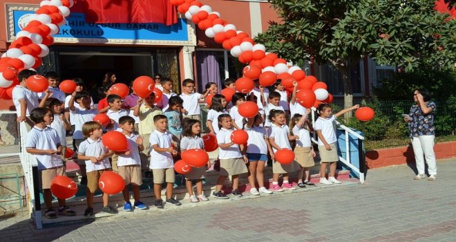 Didimde İlköğretim Haftası Kutlamaları