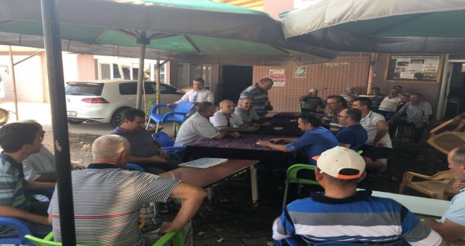 Köseali Mahallesi Suya Kavuştu