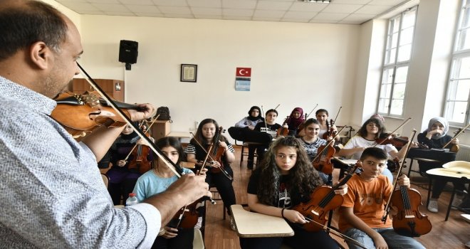 Mamak Kültür Kursları Kayıtları Başladı