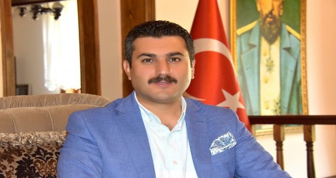 Başkan Uğurludan Malazgirt Mesajı