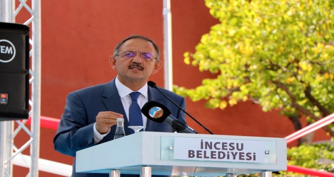 İncesuda Millet Kıraathanesi Açıldı