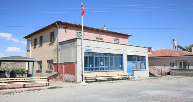 Bürüngüz İle Vekse Mahallerine Taziye Evi Yapıldı