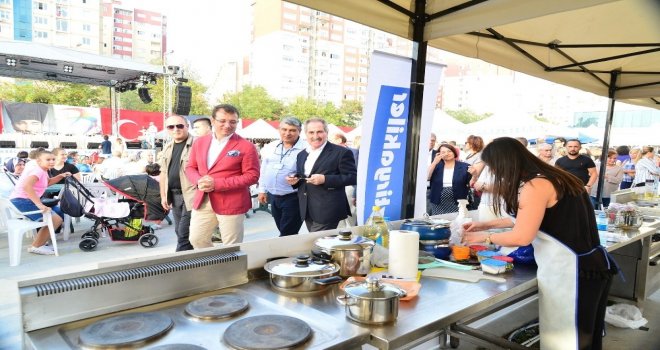 Beylikdüzünde 7. Geleneksel Gaziantep Kültür Sanat Şenliği Başlıyor