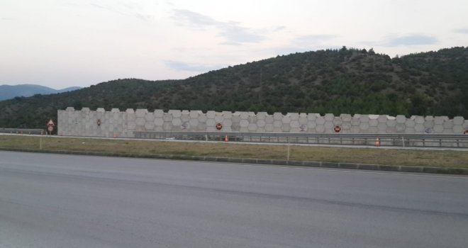Beygircioğlu Kavşağına Üst Geçit Yapılıyor