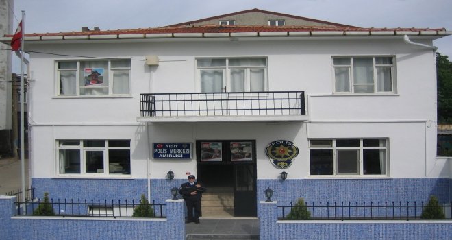 Polis Memurundan İnsanlık Örneği