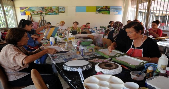 Akmek, Kurs Kayıtları Başlıyor