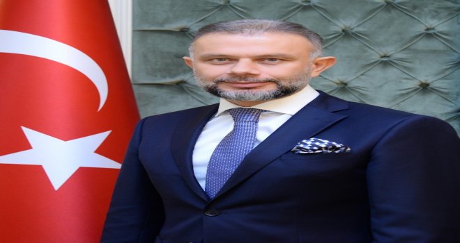 Başkan Ertürkten 29 Ekim Mesajı