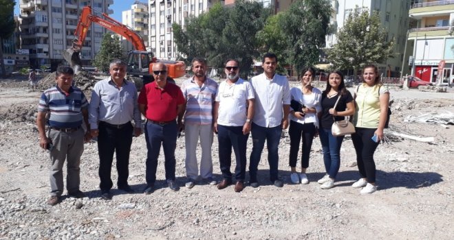 Silifkeye Yapılan Üç Büyük Yatırımın Bedeli: 25 Milyon