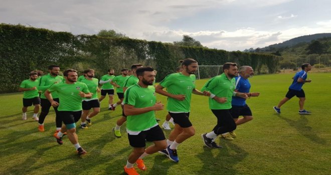 Diyarbekirsporda Hazırlıklar Devam Ediyor