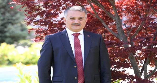 Vali Yazıcı, 24 Temmuz Basın Bayramını Kutladı