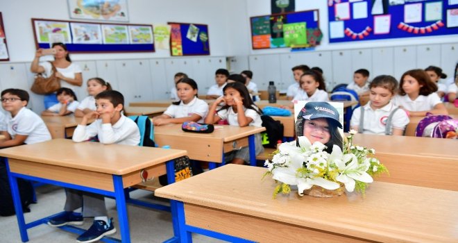 Tekirdağda Tren Kazasında Hayatın Kaybeden Oğuz Arda Sel Okulunda Anıldı