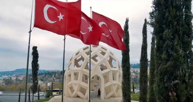 ‘Türkiyem İçin Marşı Paylaşım Rekoru Kırıyor