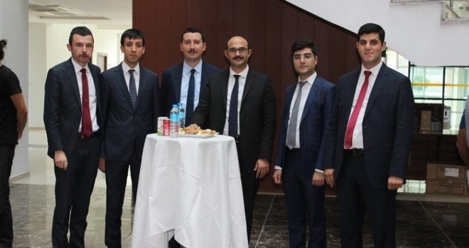 Bitliste ‘Adli Yıl Açılışı