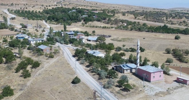 Bu Köy Güneş Enerjisiyle Aydınlanacak