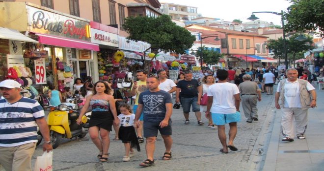 Almanlar İzmirden Vazgeçemiyor