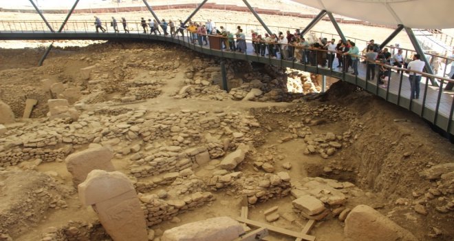 Büyükelçiler, Göbeklitepe Ve Balıklıgöle Hayran Kaldı
