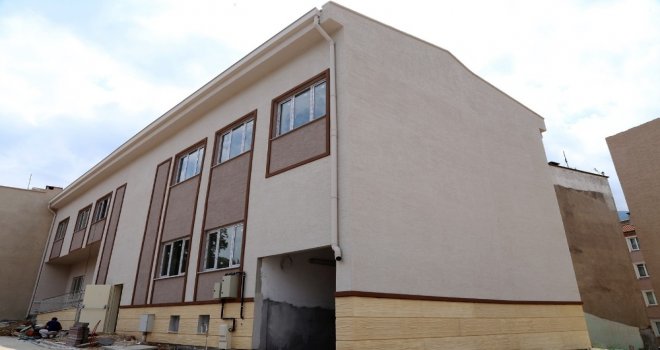 Yıldırıma Yeni Sağlık Ocağı