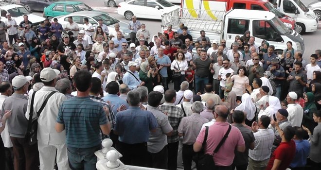 Kuluda 38 Kişilik Hacı Kafilesi Dualarla Uğurlandı