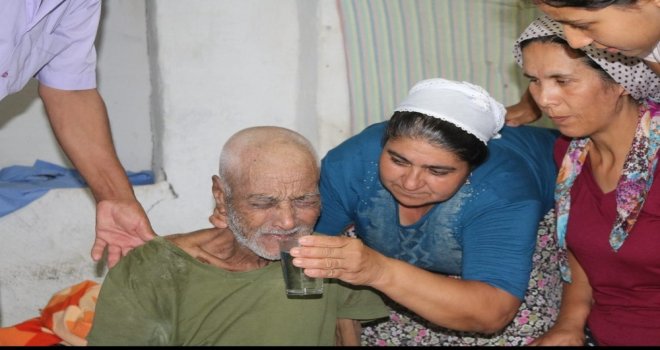 Selahattin Dede Yardım Bekliyor