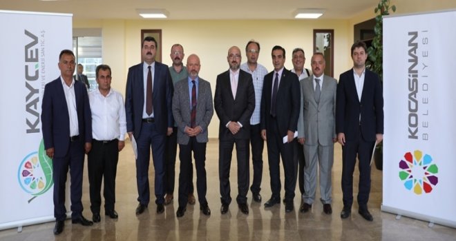 Kocasinanda Geleneksel Çiftçilikten Modern Teknoloji Çiftçiliğe