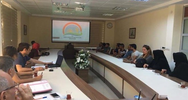 Çanakkalede Genç Çiftçi Hibe Destekleme Projeleri Törenle İmzalandı