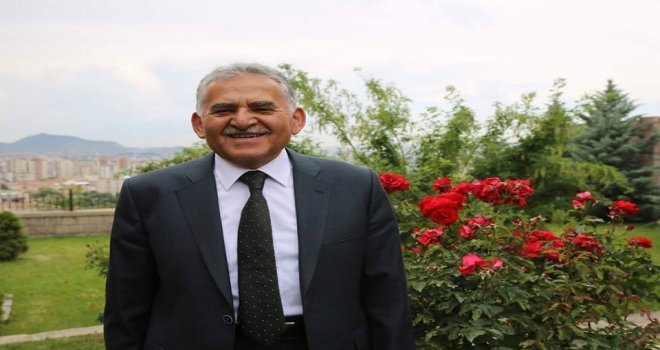 Başkan Memduh Büyükkılıçtan İlayda Emene Geçmiş Olsun Mesajı