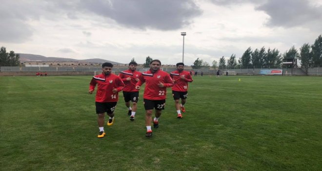 Ty Elazığsporda Hatayspor Maçı Hazırlıkları