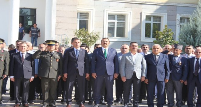 Bismilde 19 Eylül Gaziler Günü Etkinliği