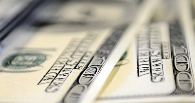 Dolar Ve Euroda Düşüş