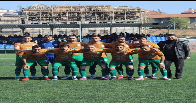 Yeşilyurt Belediyesporda Galibiyet Sevinci