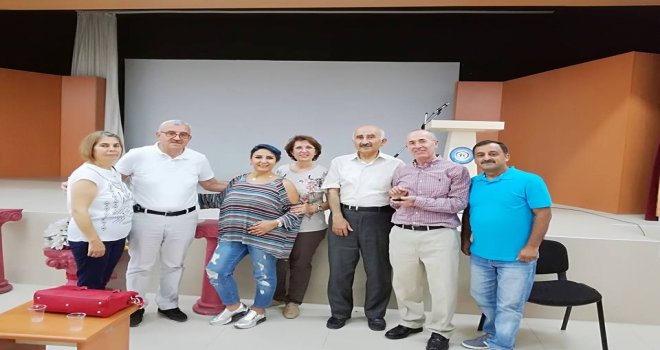 Argıncık Lisesi Mezunları Buluşuyor