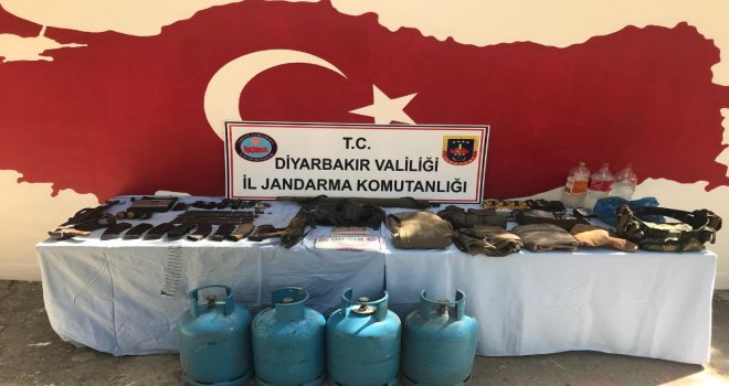 Hazroda Çatışma: 2 Terörist Öldürüldü