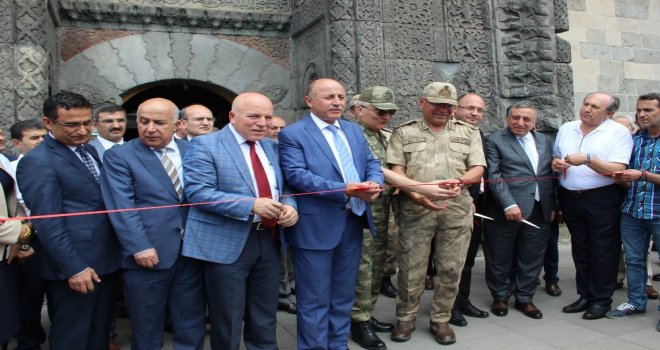 15 Temmuz Fotoğrafları Sergilendi