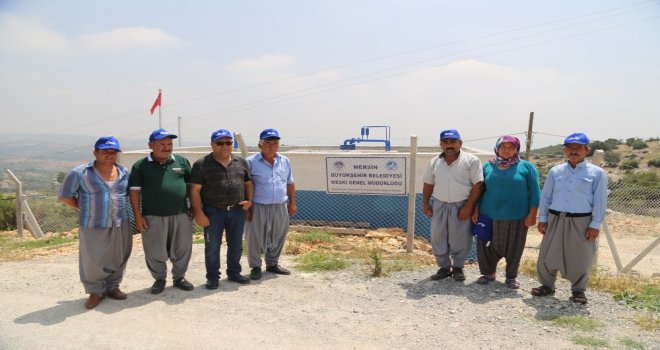 Meskinin Tarsustaki Yatırımları Sürüyor